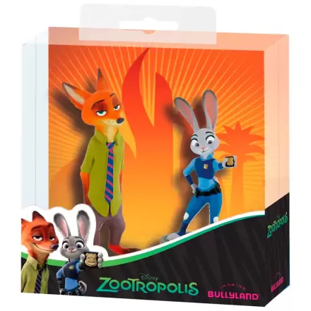 Disney Zootropolis zestaw 2 figurek termékfotója