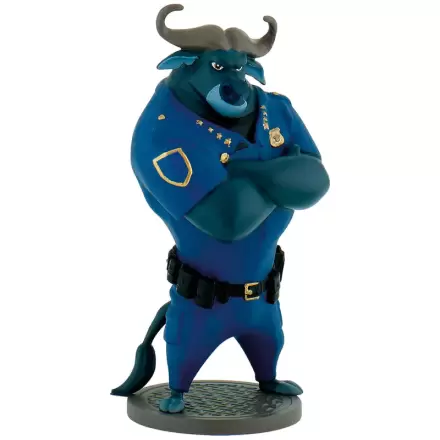 Disney Zootropolis Figurka Jefe Bogo 10 cm termékfotója