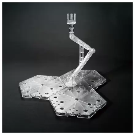 Podstawka na figurkę Display Stand Action Base 4 Clear zdjęcie produktu