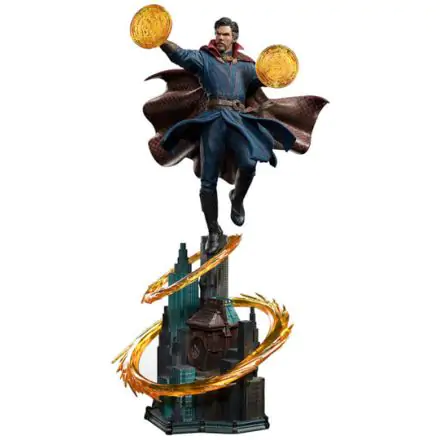 Doctor Strange in the Multiverse of Madness BDS Art Scale Statua 1/10 Stephen Strange 34 cm zdjęcie produktu