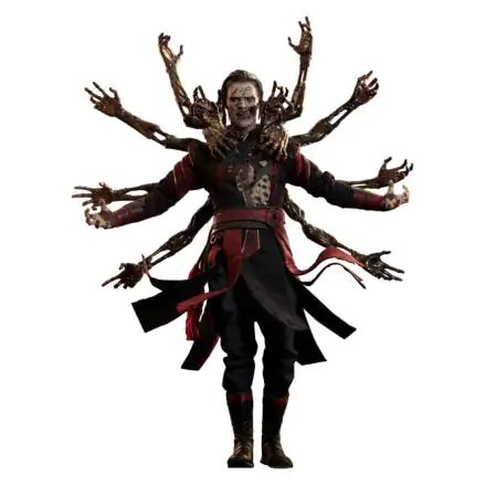 Doctor Strange in the Multiverse of Madness Movie Masterpiece Figurka Akcji 1/6 Martwy Strange 31 cm termékfotója