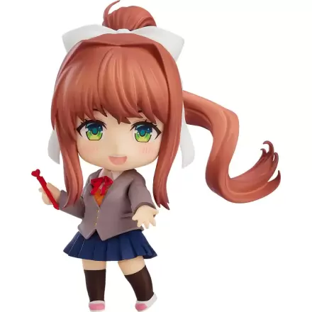 Doki Doki Literature Club! Figurka Akcji Nendoroid Monika (Wznowienie) 10 cm zdjęcie produktu