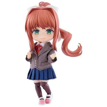 Doki Doki Literature Club! Figurka Akcji Nendoroid Doll Monika 14 cm zdjęcie produktu