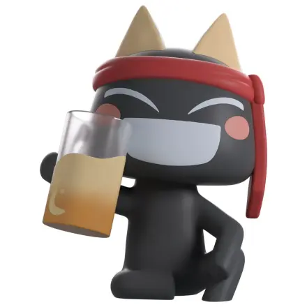 Doko Demo Issyo figurka winylowa Kuro 9 cm zdjęcie produktu