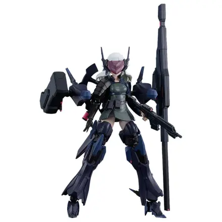 Dolls Nest Plamatea Plastic Model Kit Armored Soldier of Unknown Affiliation 17 cm zdjęcie produktu