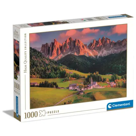 Dolomites puzzle 1000 elementów zdjęcie produktu