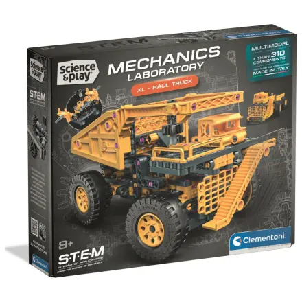 Dumper XL Mechanics zabawka konstrukcyjna zdjęcie produktu