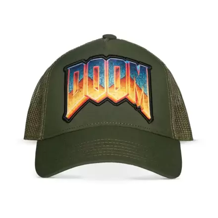 Doom Trucker Cap zdjęcie produktu