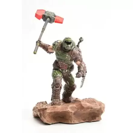 Figura Doom Eternal Doom Slayer 15 cm termékfotója