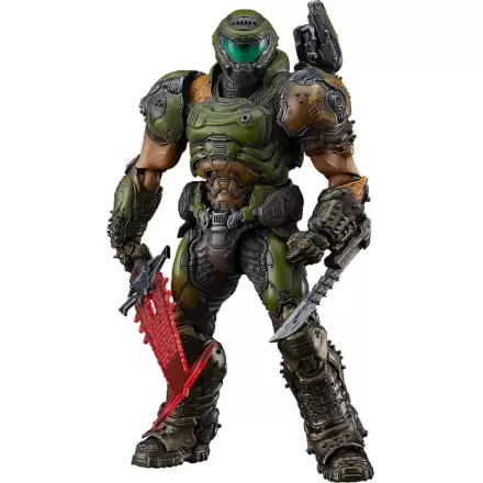 Doom Eternal Figma Figurka Akcji Doom Slayer 16 cm (re-run) termékfotója