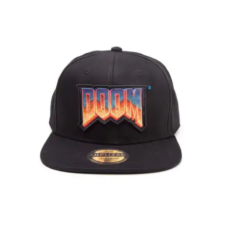 Czapka z daszkiem Doom Snapback Label zdjęcie produktu