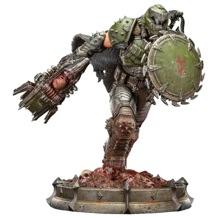 Doom: The Dark Ages Statua PVC Doomslayera 25 cm zdjęcie produktu