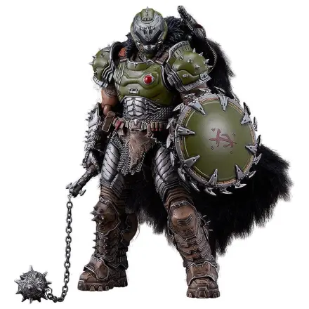 Doom: The Dark Ages Figma figurka akcji Doom Slayer DX Ver. 17 cm zdjęcie produktu