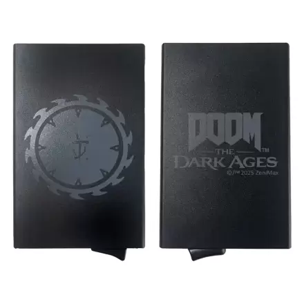 Doom The Dark Ages Etui na karty kredytowe Shield zdjęcie produktu