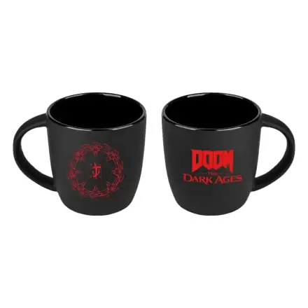 Doom The Dark Ages Kubek Tarcza zdjęcie produktu