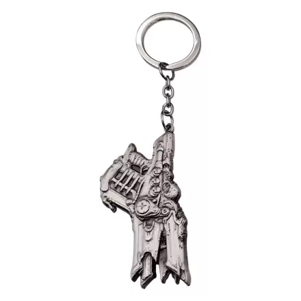 Doom: The Dark Ages Brelok Skull Crusher Edycja Limitowana zdjęcie produktu