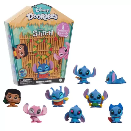 Figurka niespodzianka Doorables Disney Stitch termékfotója