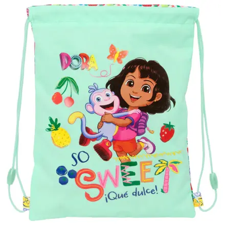 Dora the Explorer torba gimnastyczna 34cm zdjęcie produktu
