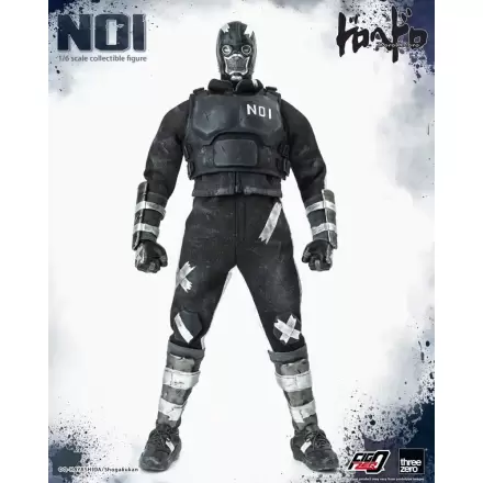 Dorohedoro FigZero Figurka Akcji 1/6 Noi 35 cm termékfotója