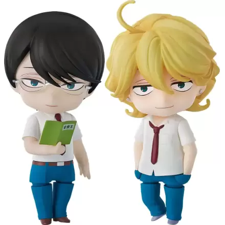 Doukyusei Nendoroids Figurki Akcji 2-Pack Rihito Sajo & Hikaru Kusakabe 10 cm zdjęcie produktu