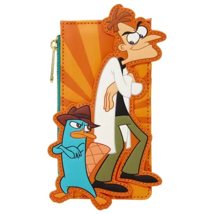 Dr. Doofenshmirtz & Perry the Platypus Posiadacz karty zdjęcie produktu