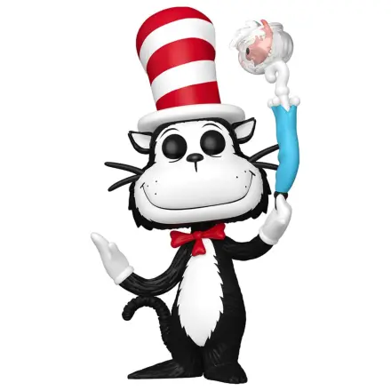 Dr. Seuss Funko POP! Plus figurka TV Kot w Kapeluszu 9 cm zdjęcie produktu