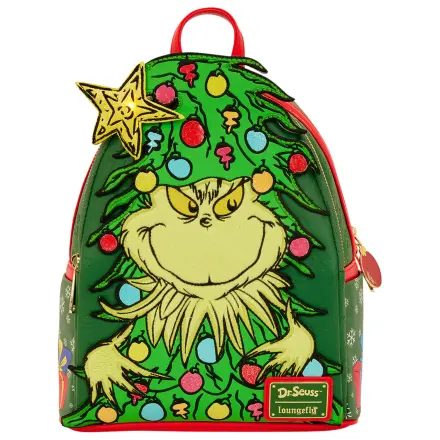 The Grinch Dr. Seuss Holiday plecak 26 cm zdjęcie produktu