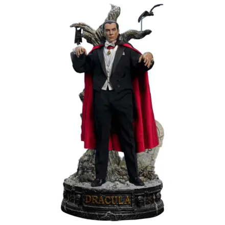 Statua Dracula (1931) Superb Scale 1/4 Bela Lugosi jako Dracula 60 cm zdjęcie produktu
