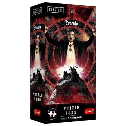 Dracula Premium puzzle 1000 sztuk zdjęcie produktu