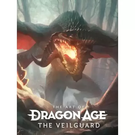 Dragon Age: The Veilguard Artbook zdjęcie produktu