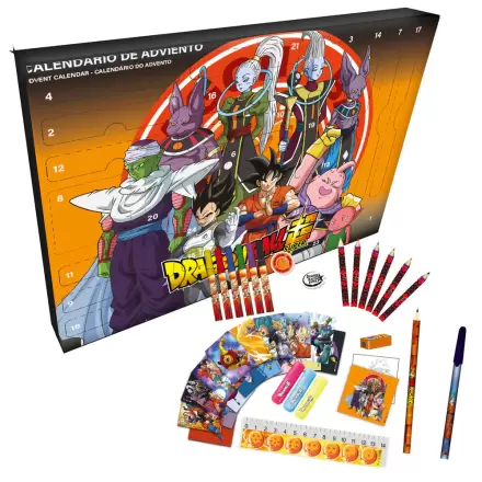 Kalendarz adwentowy Dragon Ball zdjęcie produktu