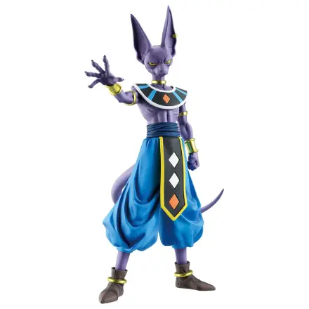 Dragon Ball Beerus God Of Destruction Battle Of Gods Ichibansho figurka 22cm zdjęcie produktu