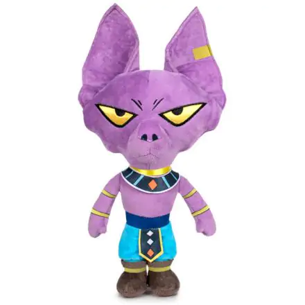 Dragon Ball Beerus pluszak 22cm termékfotója