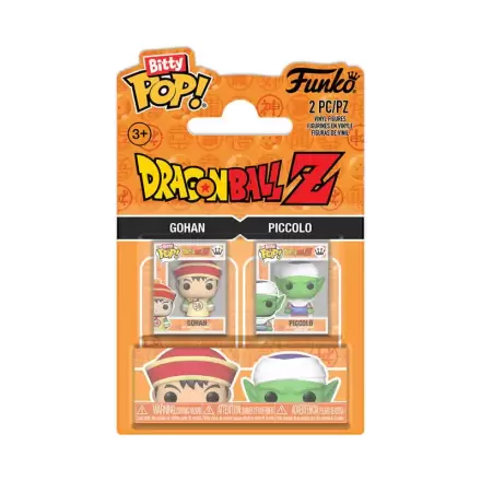 Dragon Ball Bitty Funko POP! Winyl Figurki 2-pak Gohan & Piccolo zdjęcie produktu