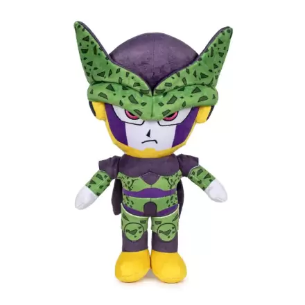 Dragon Ball Cell pluszowa zabawka 28 cm termékfotója