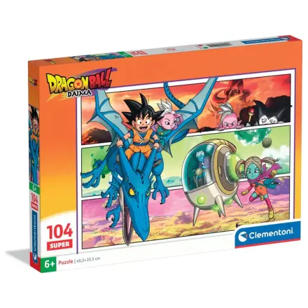 Dragon Ball Daima 104-elementowa Super układanka zdjęcie produktu