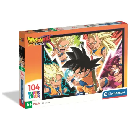 Dragon Ball Daima Energy 104-częściowe puzzle zdjęcie produktu