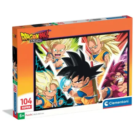 Dragon Ball Daima Energy 104-elementowa super puzzle zdjęcie produktu