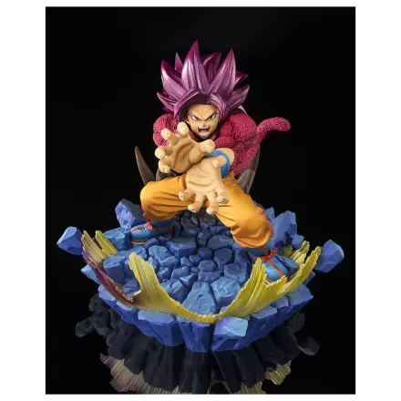 Dragon Ball Daima Extra Battle Super Saiyan 4 Son Goku figurka Figuarts Zero 20cm zdjęcie produktu
