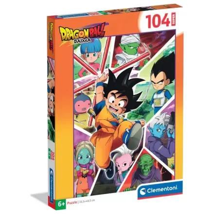 Dragon Ball Daima Hero 104-częściowe Super Puzzle zdjęcie produktu