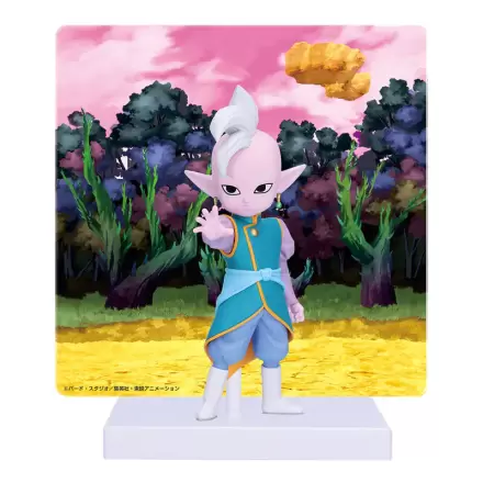 Figurka Dragon Ball Daima Kai With Panel 13 cm termékfotója