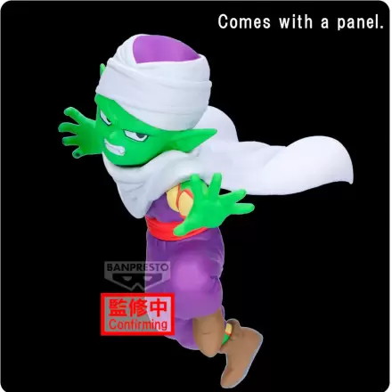 Dragon Ball Daima Piccolo z panelem figurka 8 cm termékfotója