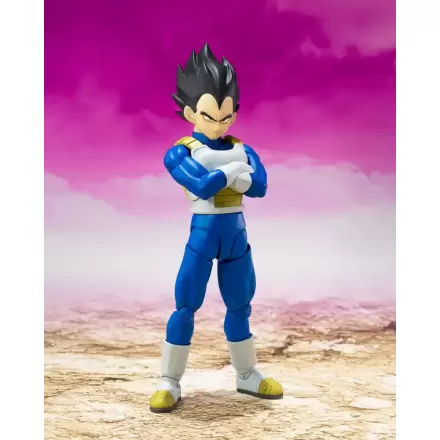 Dragon Ball Daima S.H. Figuarts Figurka Akcji Vegeta 14 cm termékfotója