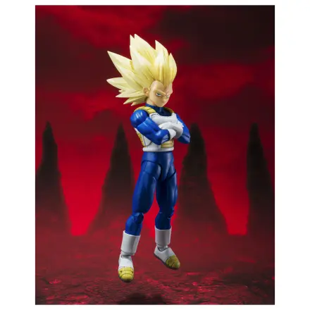 Dragon Ball Daima Super Saiyan 3 Vegeta Daima S.H. Figuarts figurka 15cm zdjęcie produktu