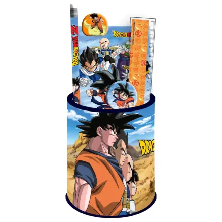 Dragon Ball Dessert Stationery Set, 7-częściowy zdjęcie produktu
