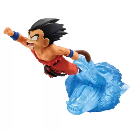 Dragon Ball Dragon History II Figurka Son Goku Ichibansho 17 cm termékfotója