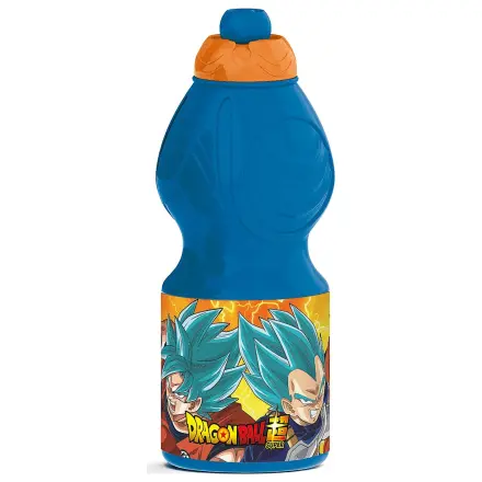 Dragon Ball Energy plastikowa butelka sportowa 400 ml zdjęcie produktu