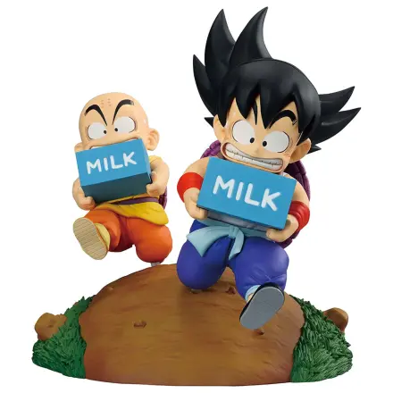 Dragon Ball Fantastic Adventure 2 Son Goku & Krillin Ichibansho figurka 12 cm zdjęcie produktu
