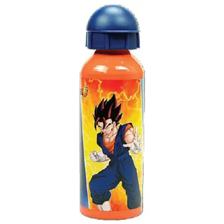 Dragon Ball Fire aluminiowa butelka na wodę z nakrętką do picia 520 ml zdjęcie produktu