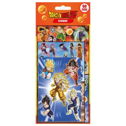 Dragon Ball Super Force zestaw 60 naklejek zdjęcie produktu